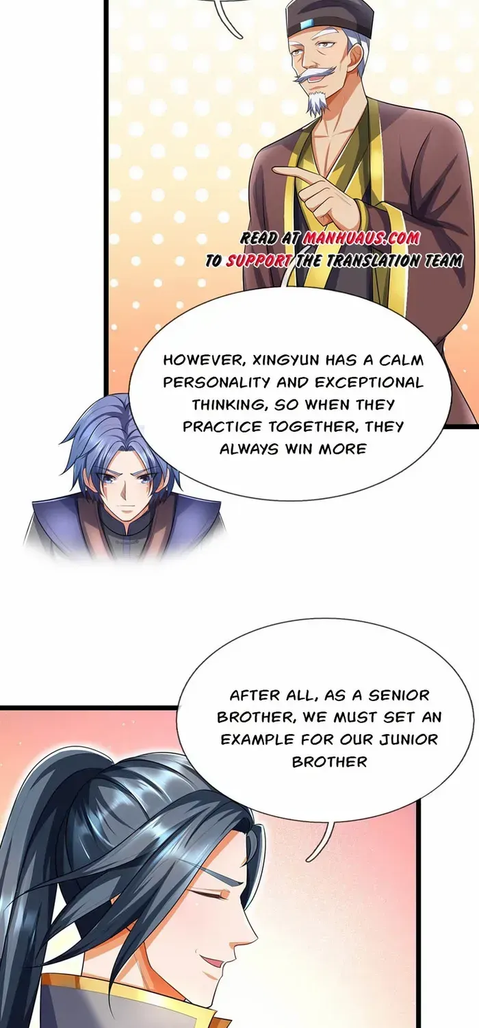 Shenwu Tianzun Chapter 656 page 30 - 