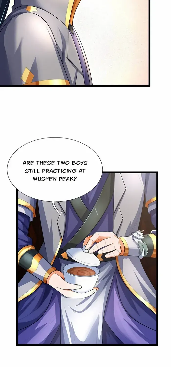 Shenwu Tianzun Chapter 656 page 31 - 