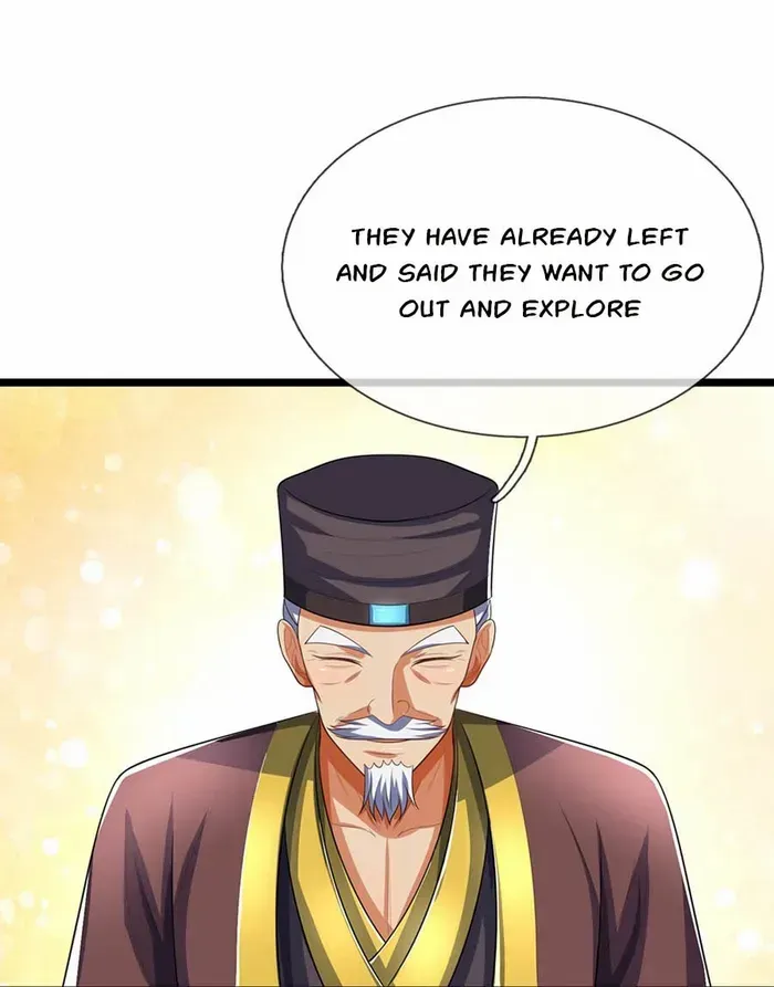 Shenwu Tianzun Chapter 656 page 32 - 