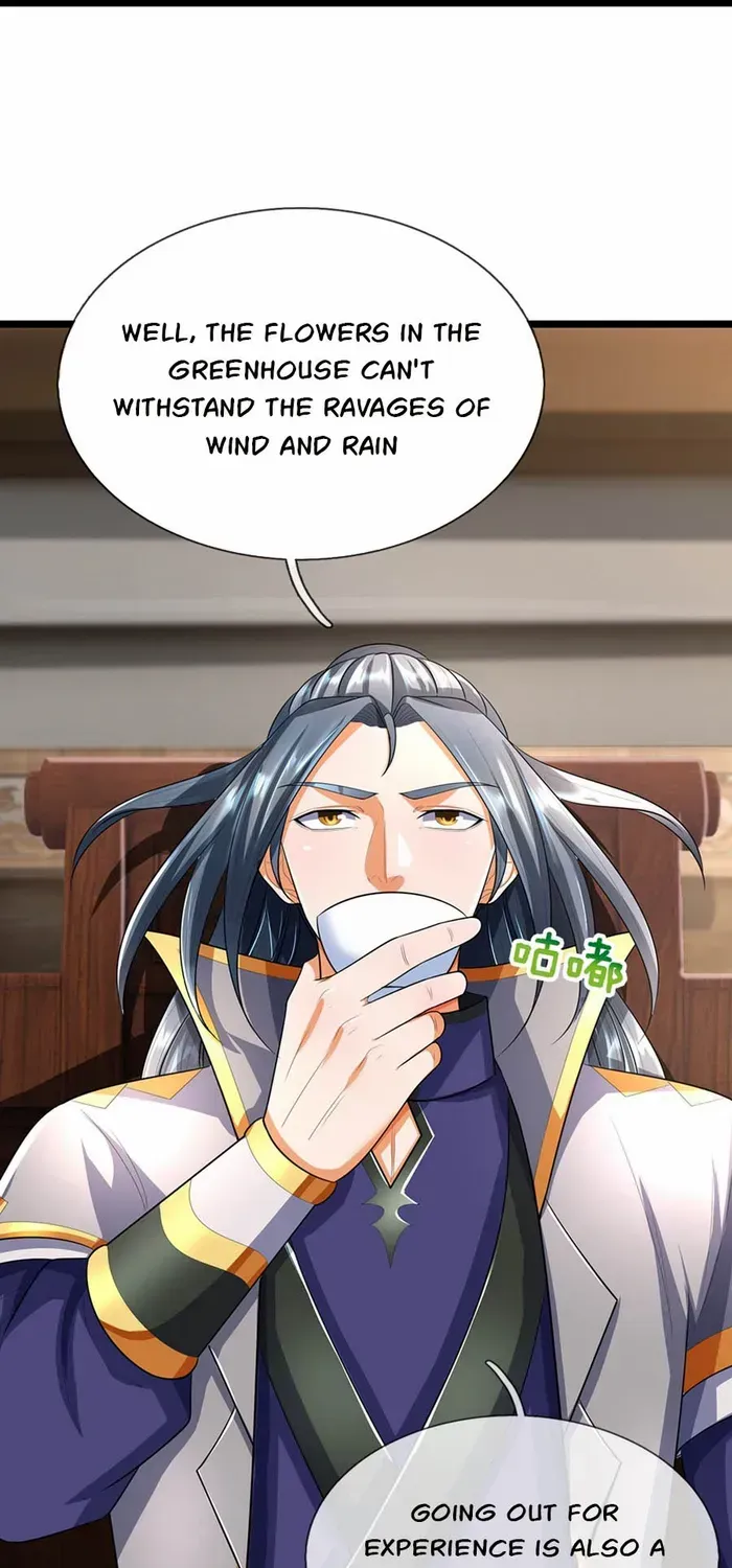 Shenwu Tianzun Chapter 656 page 33 - 