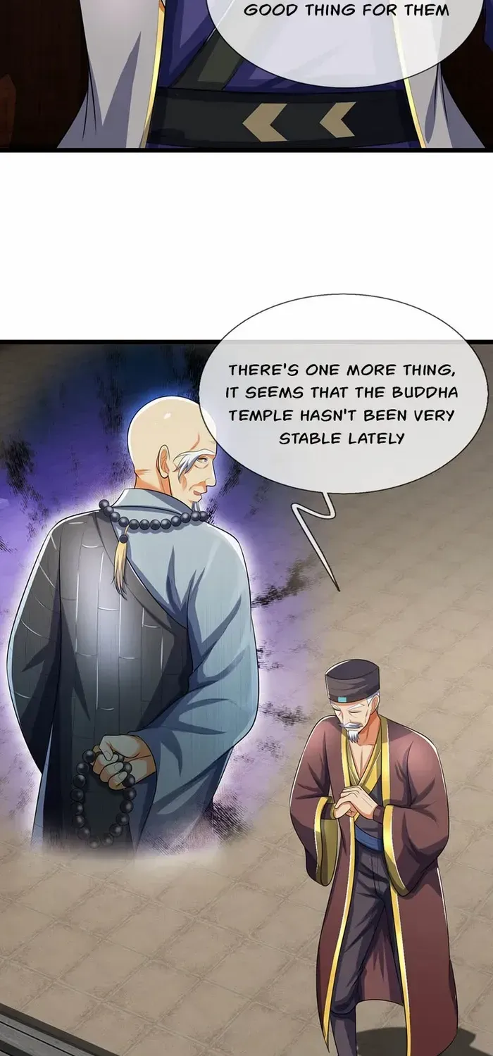 Shenwu Tianzun Chapter 656 page 34 - 