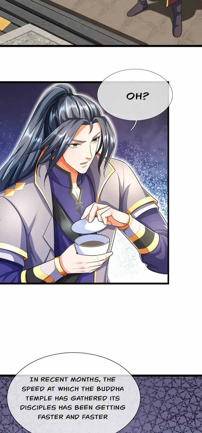 Shenwu Tianzun Chapter 656 page 35 - 