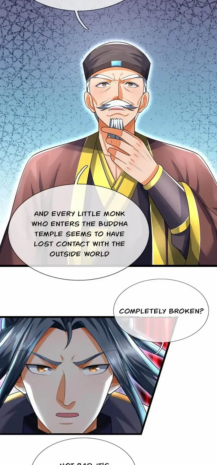 Shenwu Tianzun Chapter 656 page 36 - 