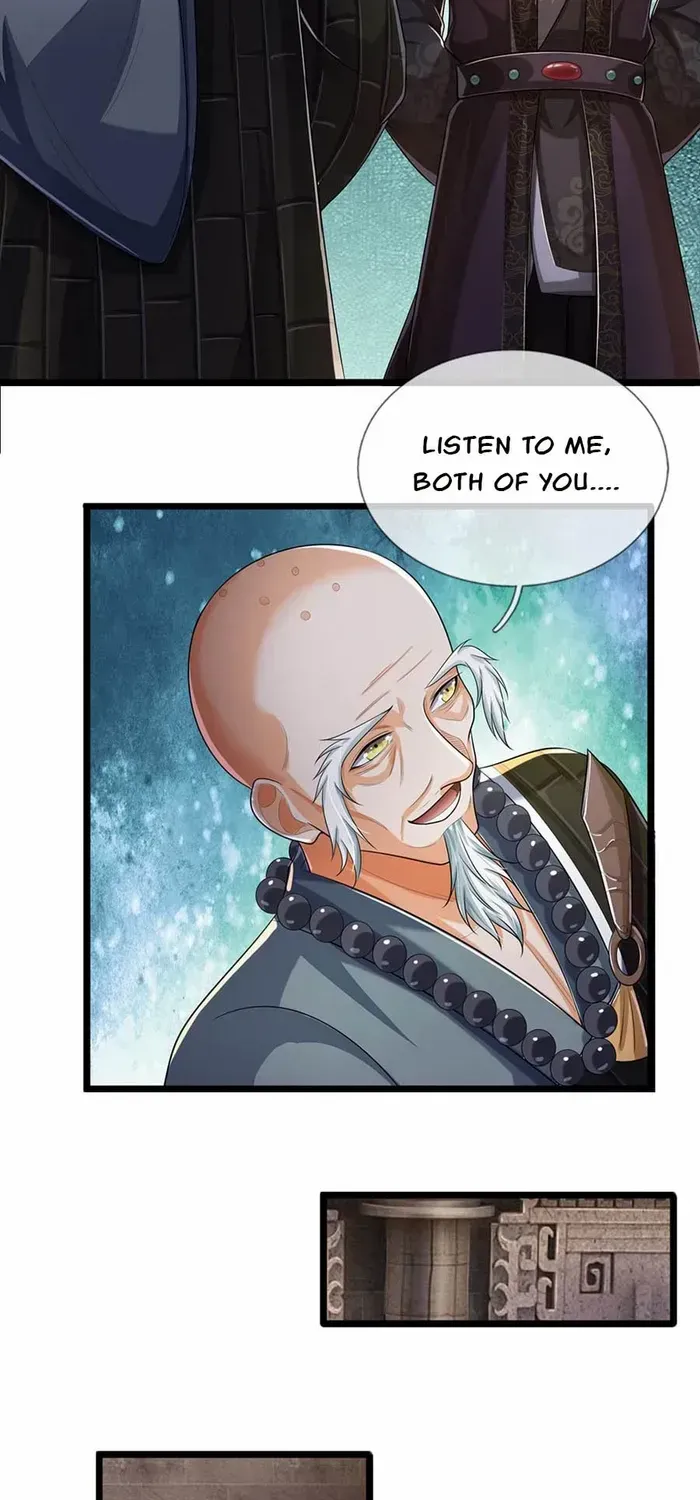 Shenwu Tianzun Chapter 656 page 8 - 