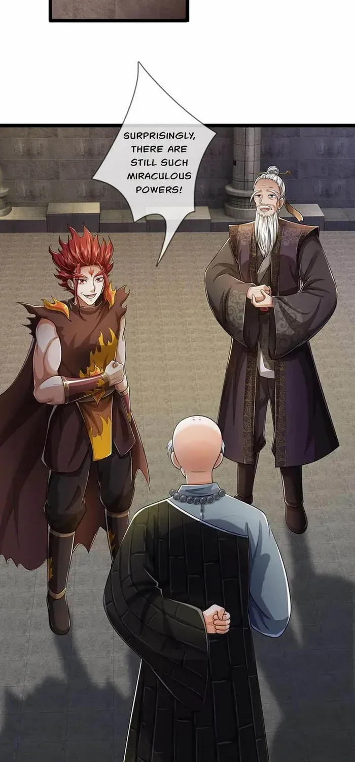 Shenwu Tianzun Chapter 656 page 9 - 