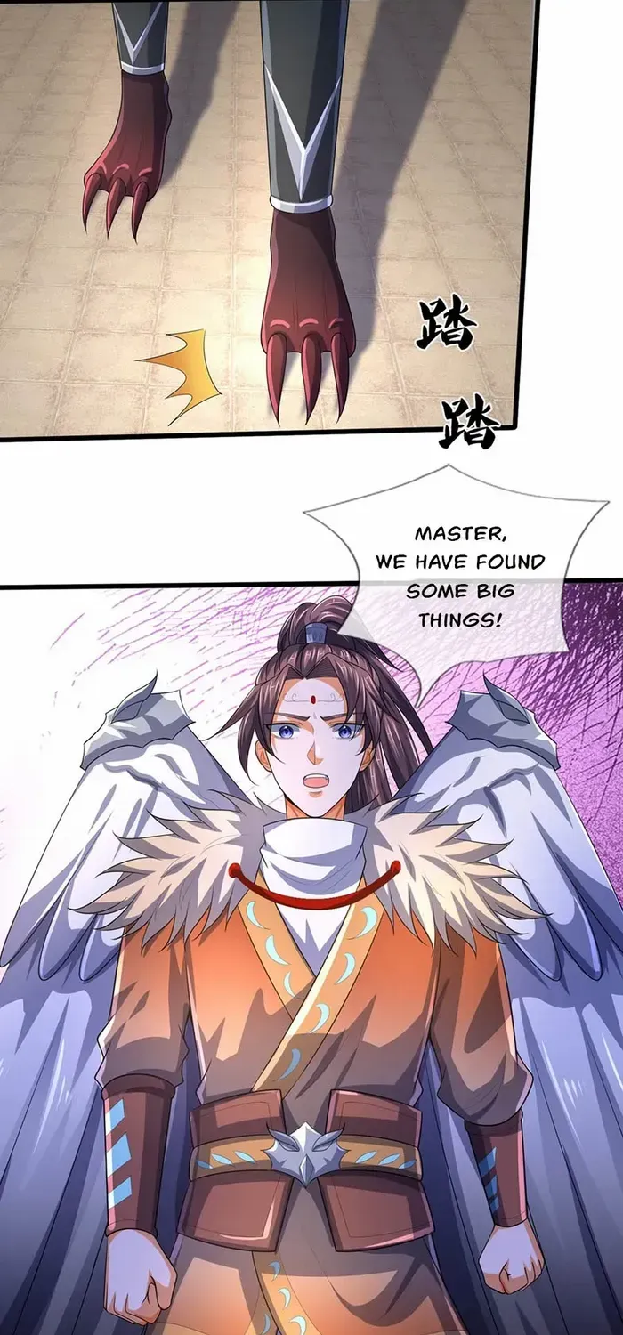 Shenwu Tianzun Chapter 657 page 2 - 