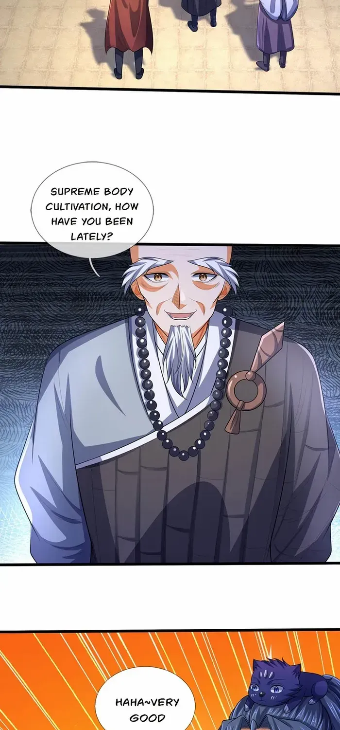 Shenwu Tianzun Chapter 657 page 14 - 