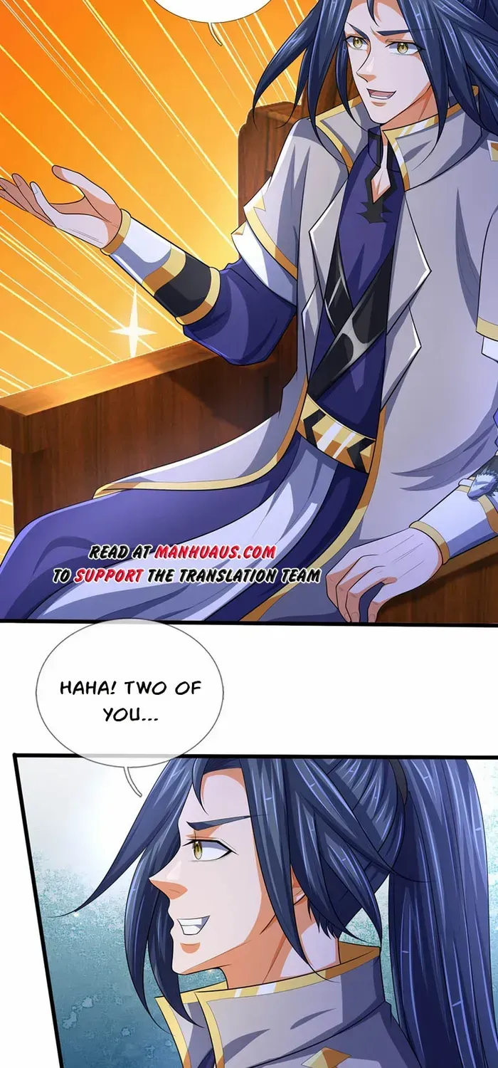 Shenwu Tianzun Chapter 657 page 15 - 