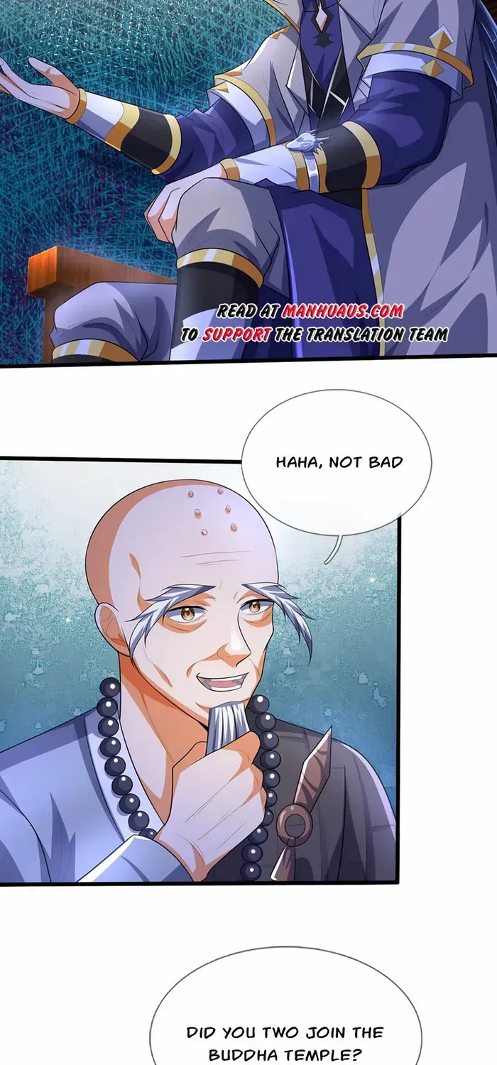 Shenwu Tianzun Chapter 657 page 22 - 