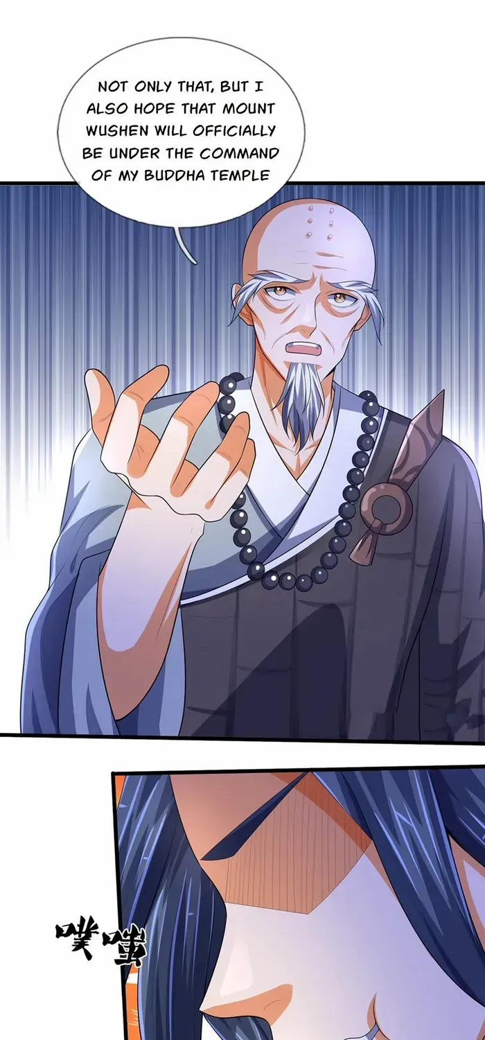 Shenwu Tianzun Chapter 657 page 24 - 