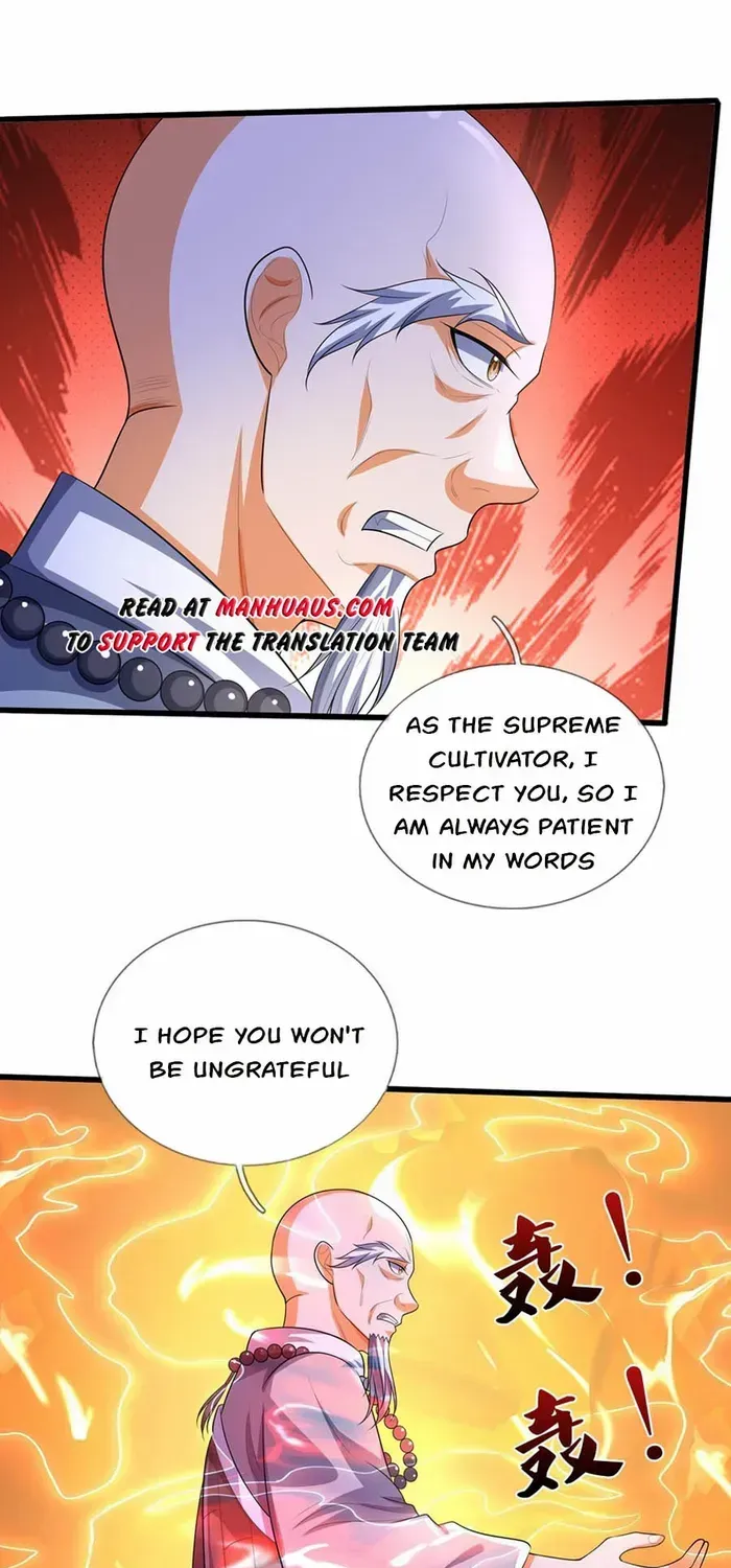 Shenwu Tianzun Chapter 657 page 26 - 