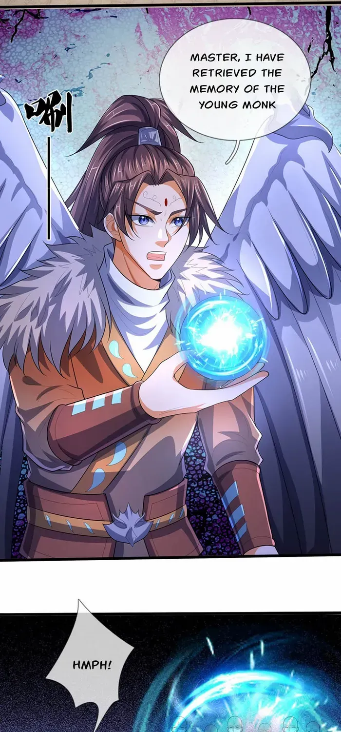 Shenwu Tianzun Chapter 657 page 5 - 