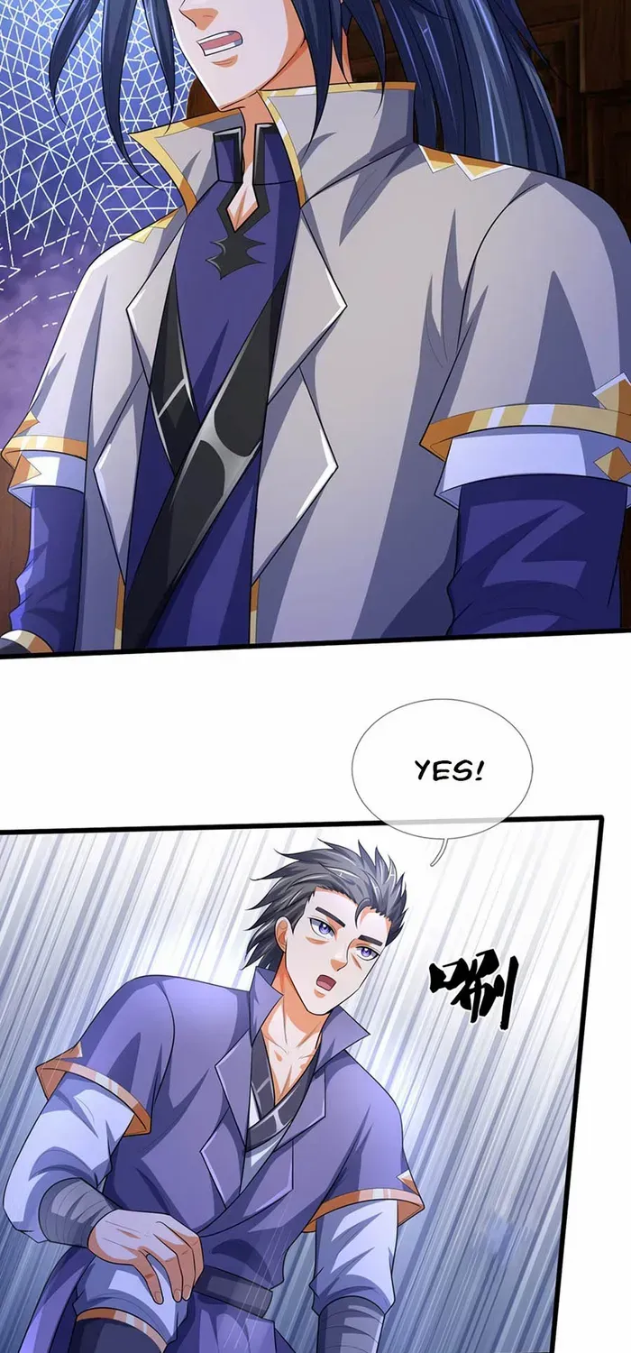 Shenwu Tianzun Chapter 657 page 9 - 