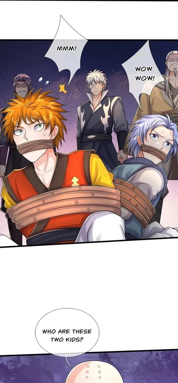 Shenwu Tianzun Chapter 658 page 23 - 