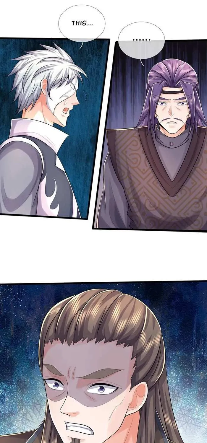Shenwu Tianzun Chapter 658 page 29 - 