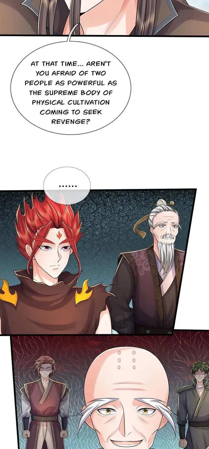 Shenwu Tianzun Chapter 658 page 30 - 