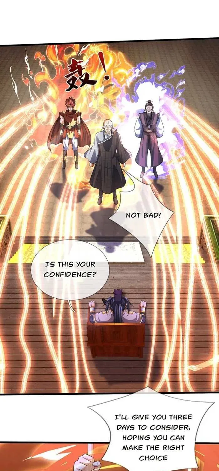 Shenwu Tianzun Chapter 658 page 4 - 