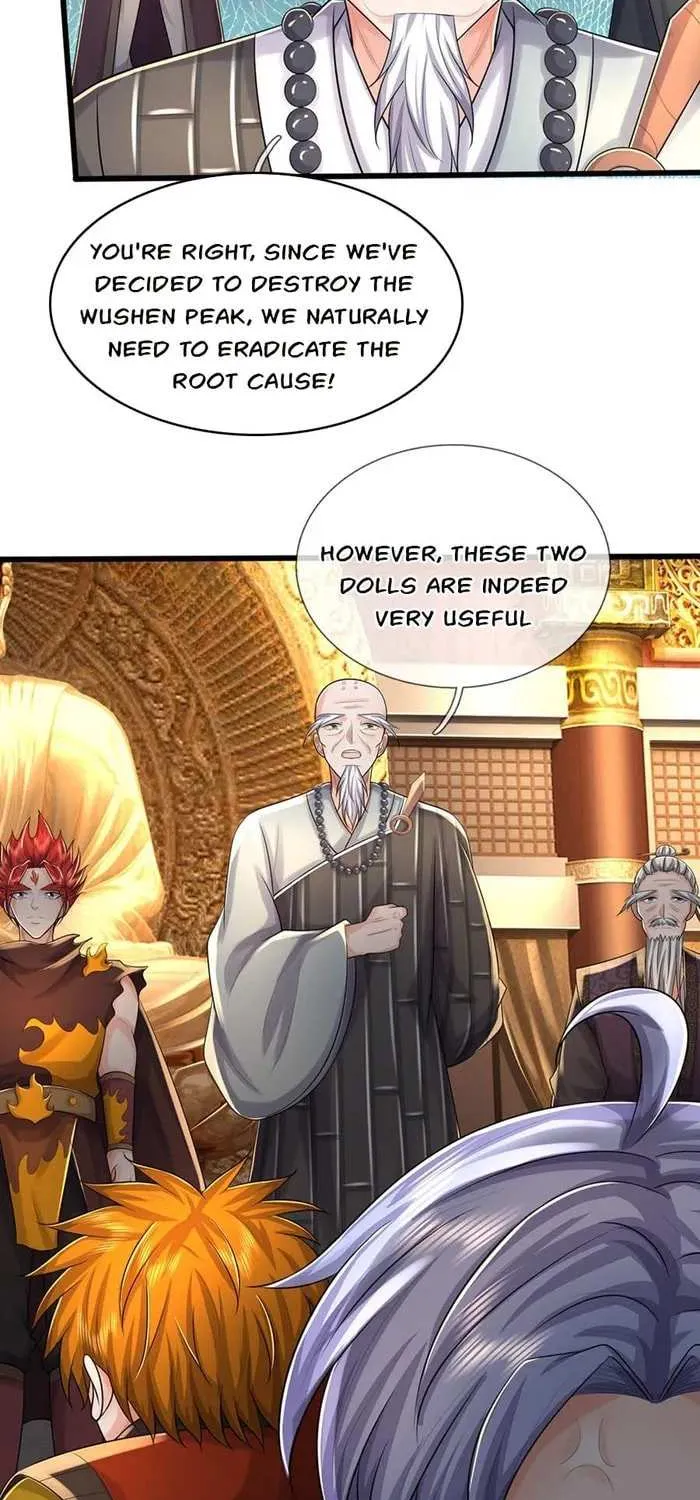 Shenwu Tianzun Chapter 658 page 31 - 