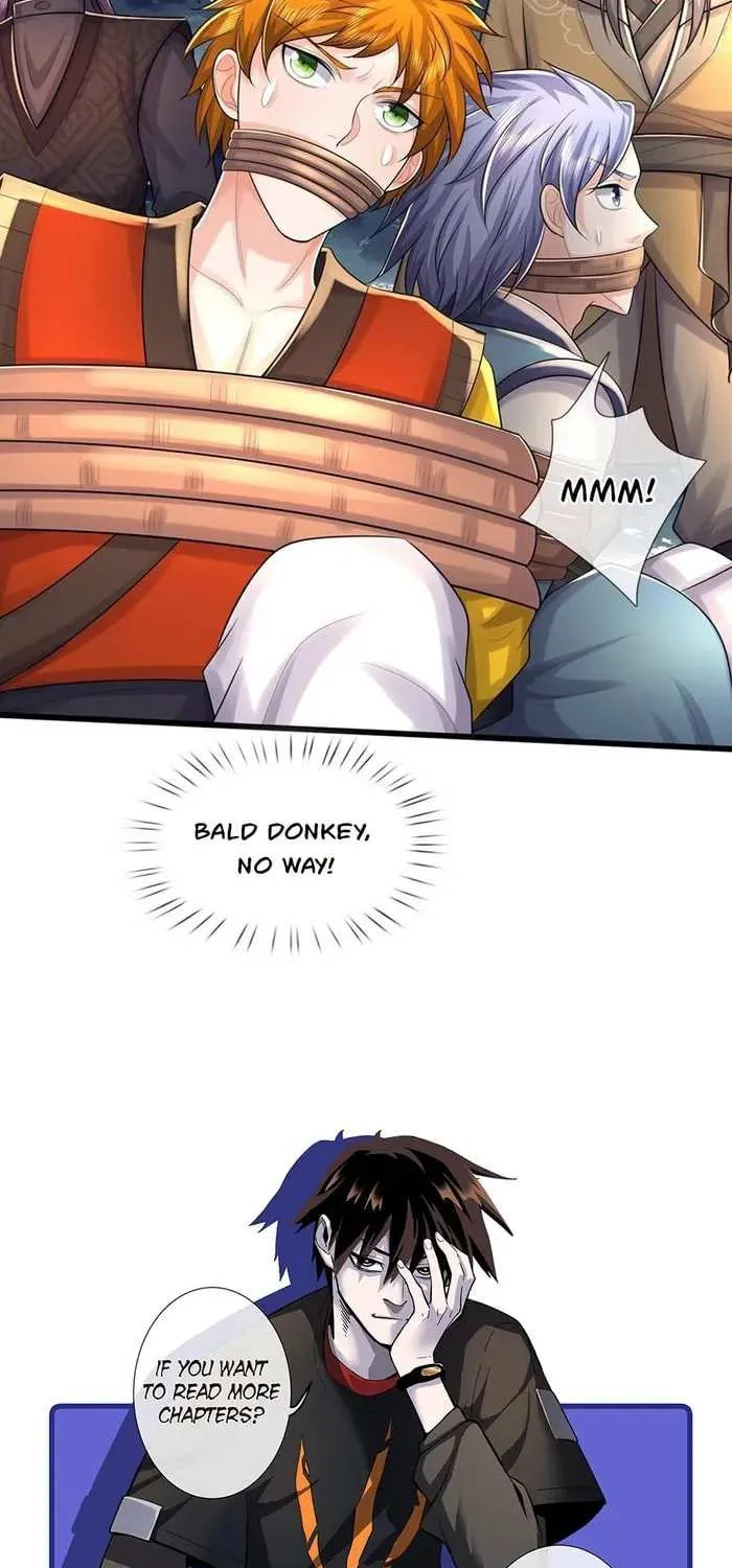 Shenwu Tianzun Chapter 658 page 33 - 