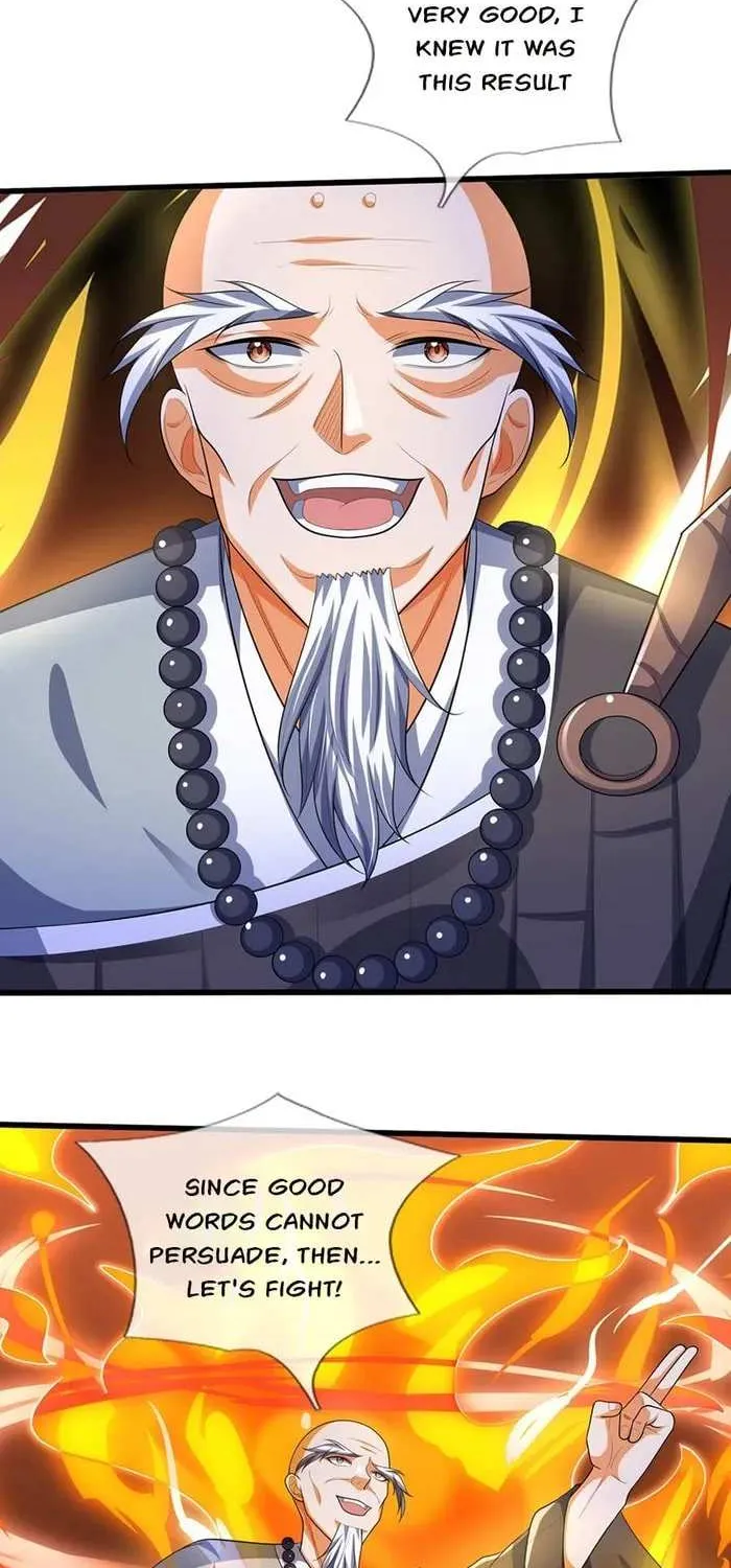 Shenwu Tianzun Chapter 658 page 7 - 