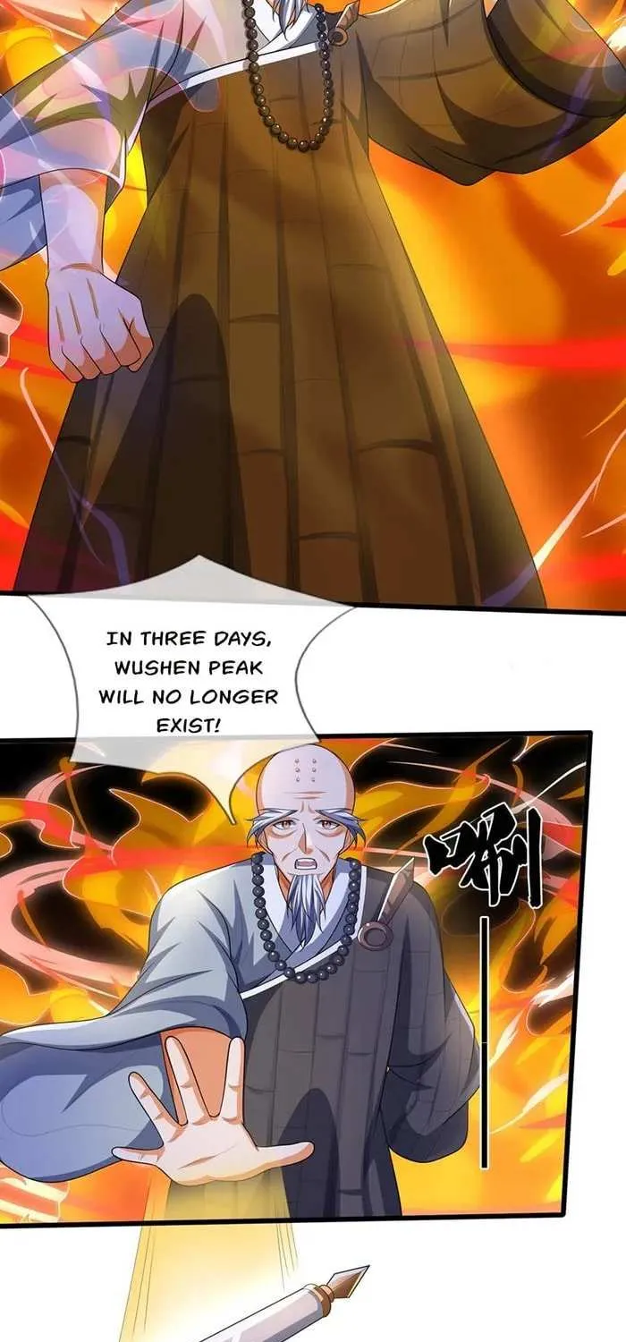 Shenwu Tianzun Chapter 658 page 8 - 