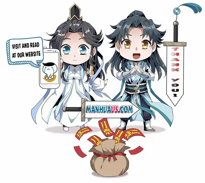 Shenwu Tianzun Chapter 659 page 33 - 