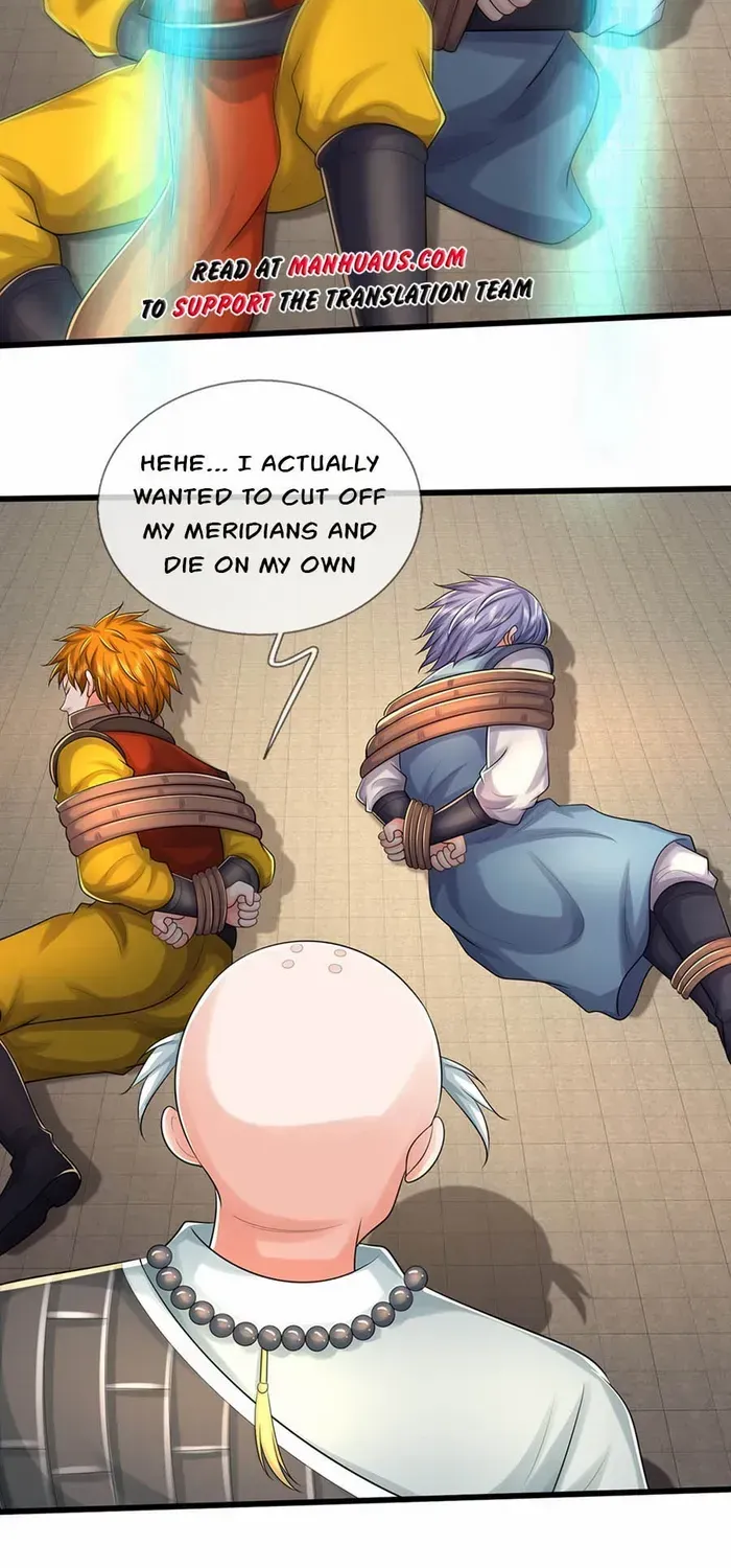 Shenwu Tianzun Chapter 659 page 6 - 