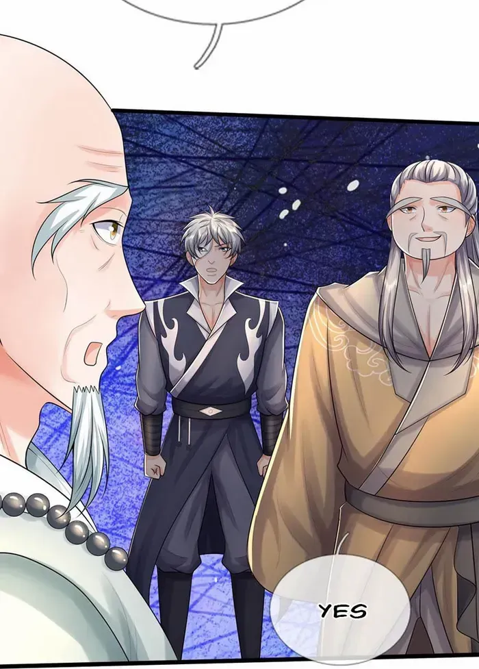 Shenwu Tianzun Chapter 659 page 8 - 