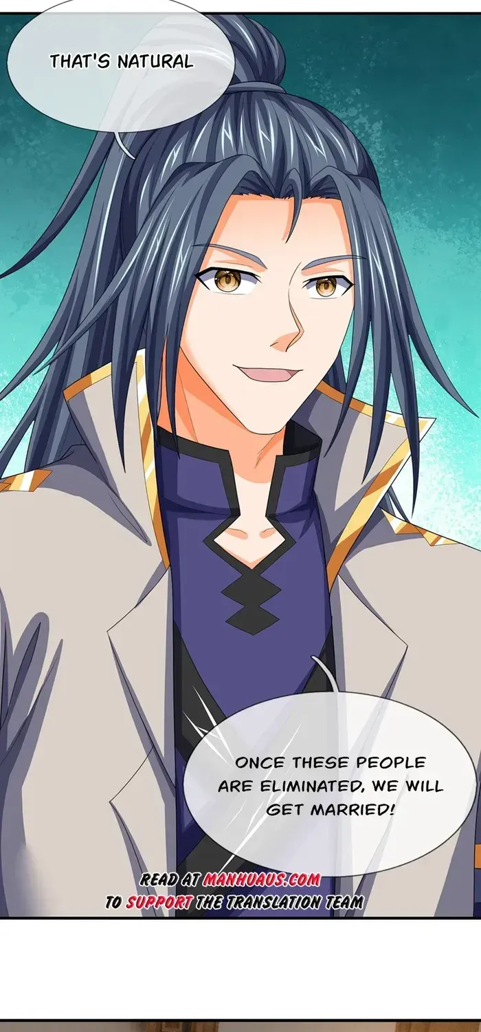 Shenwu Tianzun Chapter 660 page 2 - 
