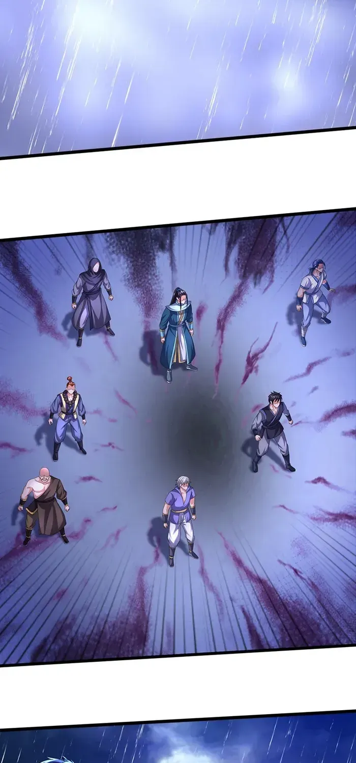Shenwu Tianzun Chapter 660 page 12 - 
