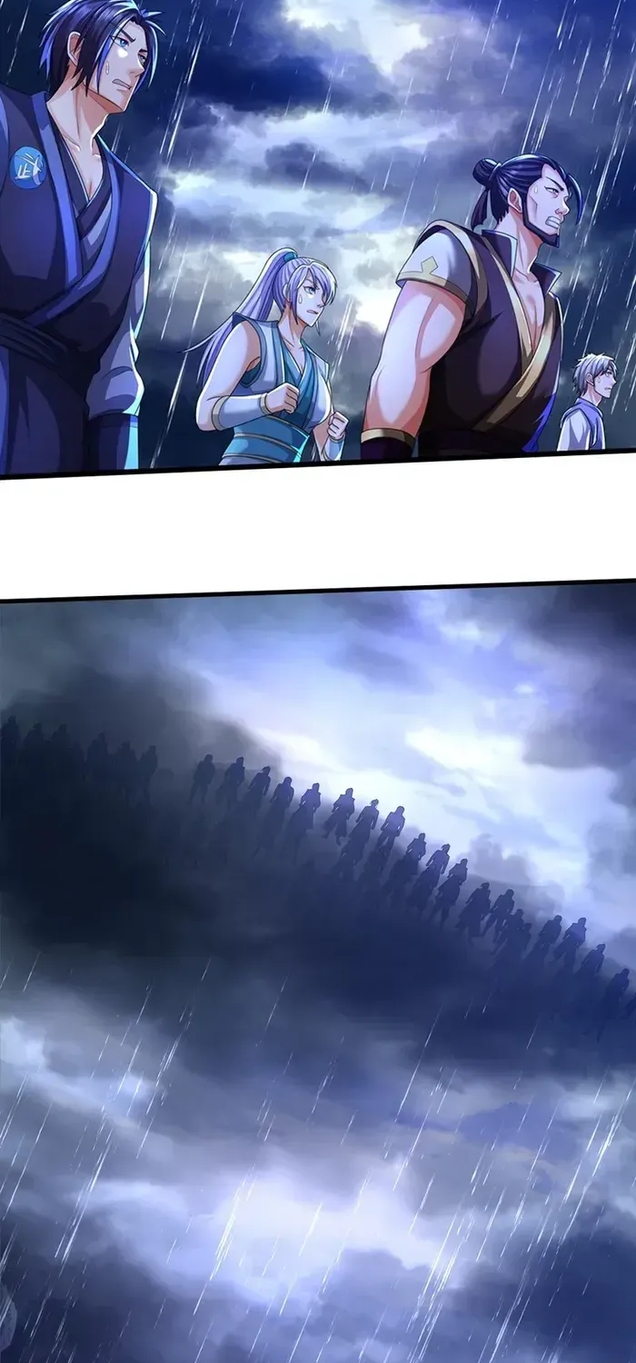Shenwu Tianzun Chapter 660 page 13 - 
