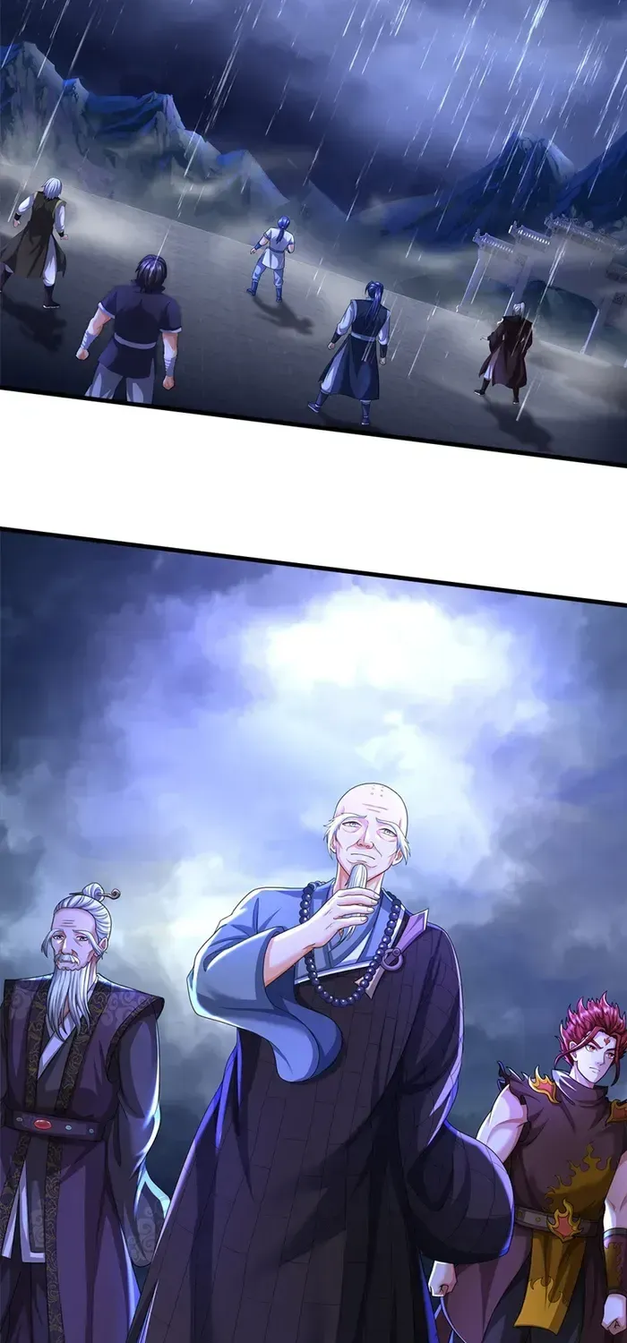 Shenwu Tianzun Chapter 660 page 14 - 