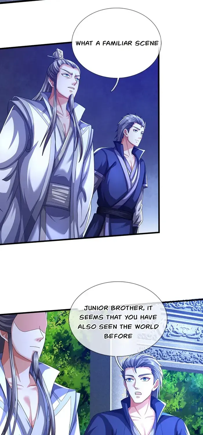 Shenwu Tianzun Chapter 660 page 19 - 