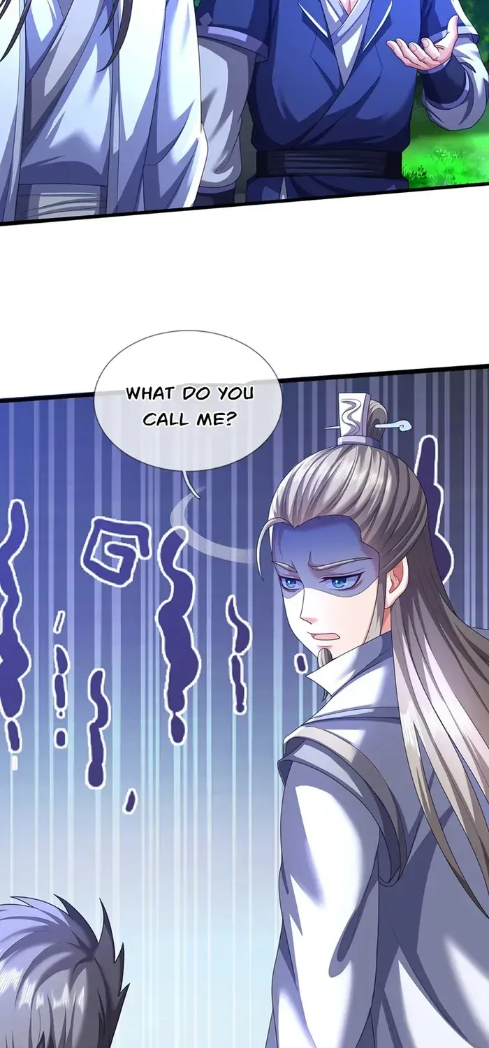 Shenwu Tianzun Chapter 660 page 20 - 