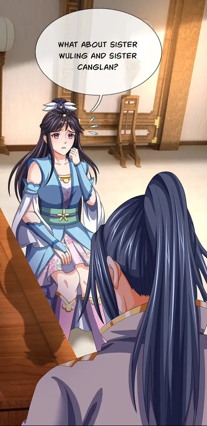 Shenwu Tianzun Chapter 660 page 3 - 