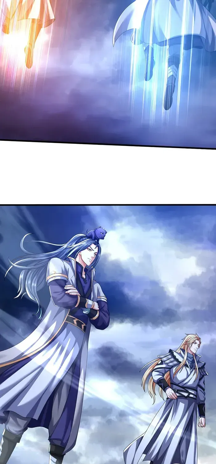 Shenwu Tianzun Chapter 660 page 24 - 