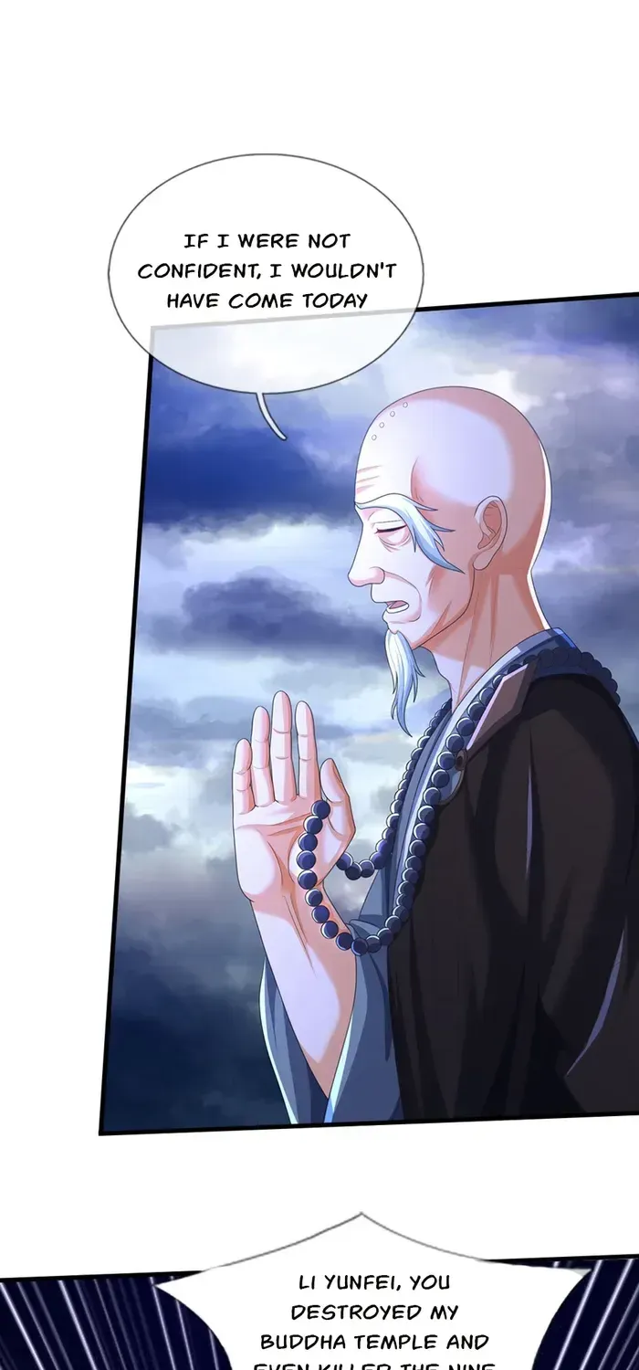 Shenwu Tianzun Chapter 660 page 28 - 