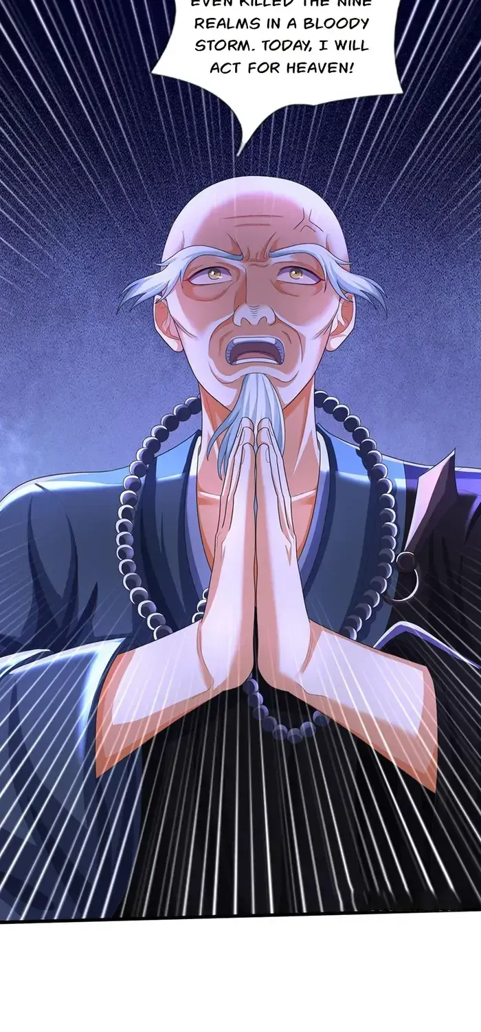 Shenwu Tianzun Chapter 660 page 29 - 