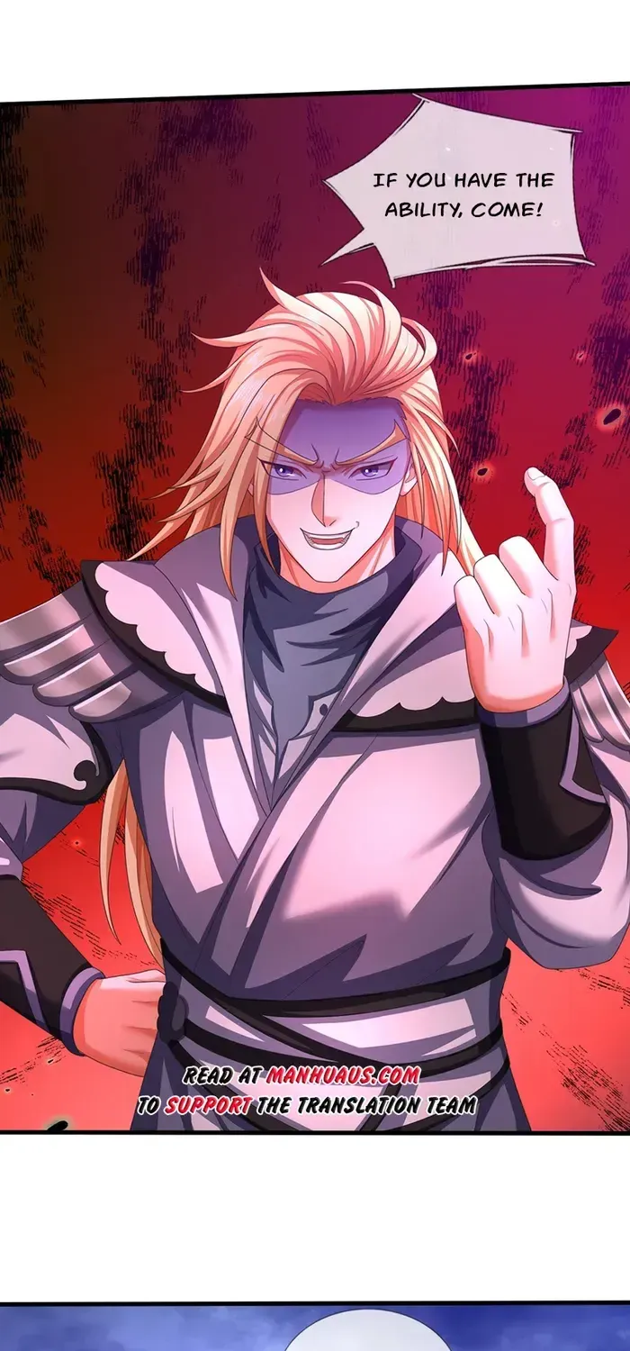 Shenwu Tianzun Chapter 660 page 30 - 
