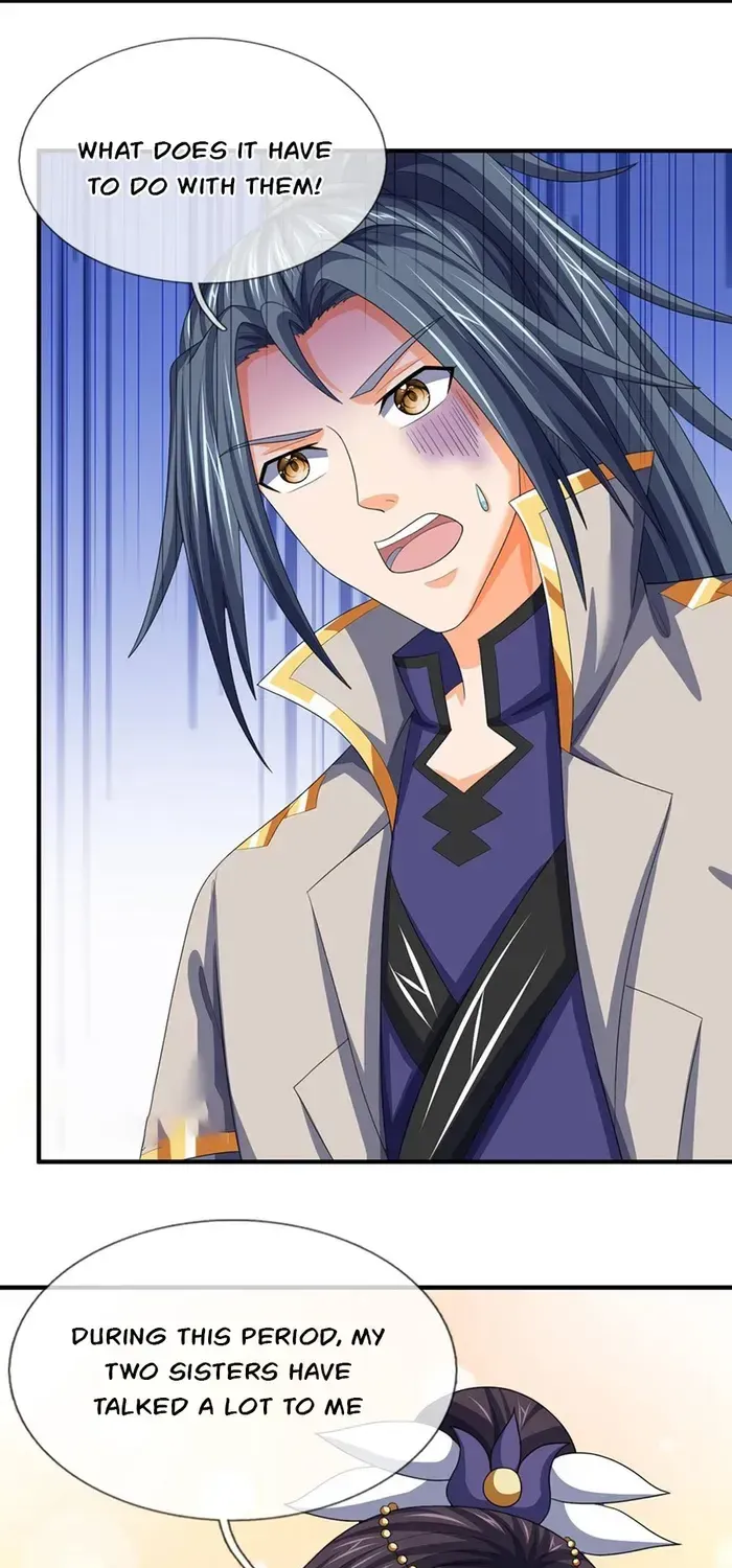 Shenwu Tianzun Chapter 660 page 4 - 