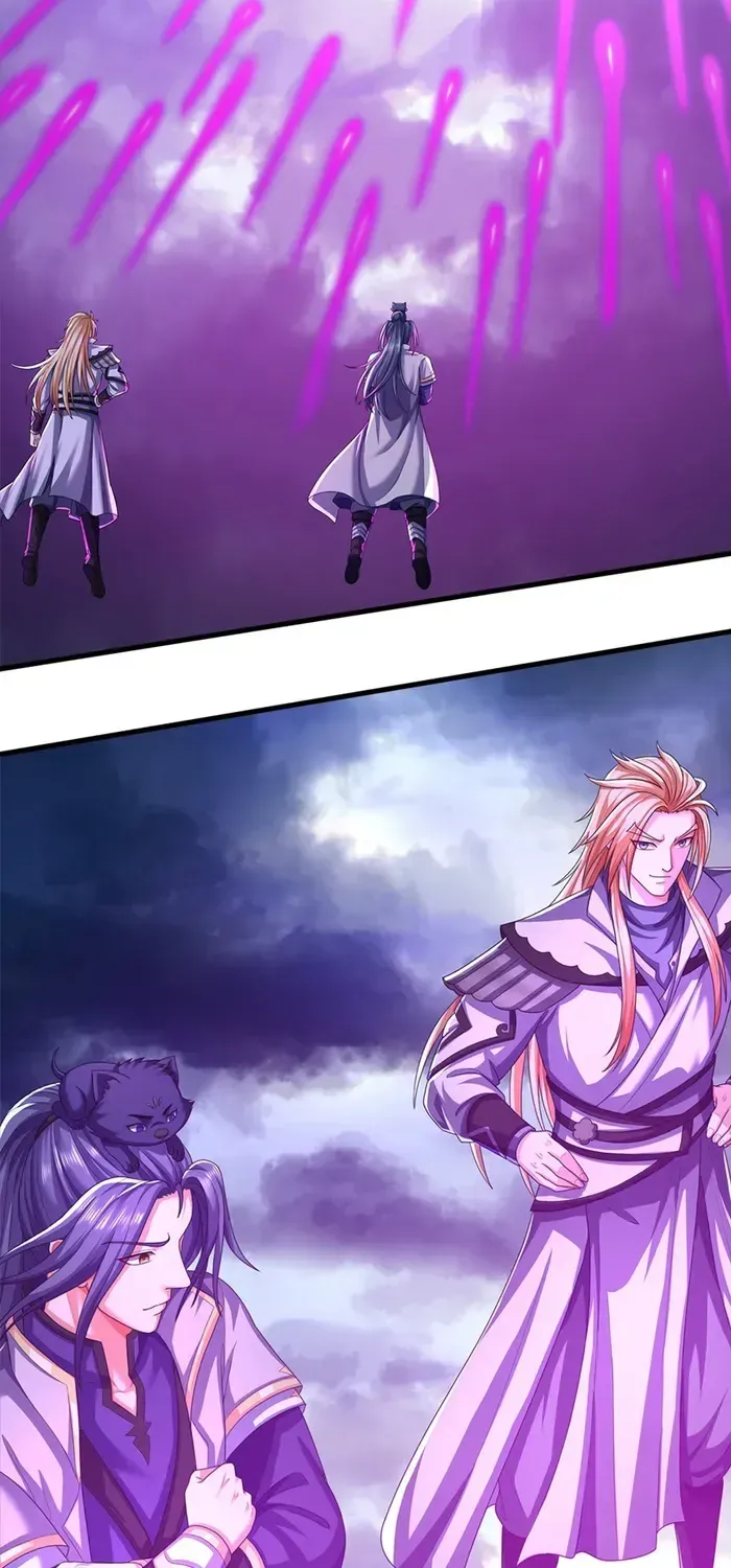 Shenwu Tianzun Chapter 660 page 32 - 