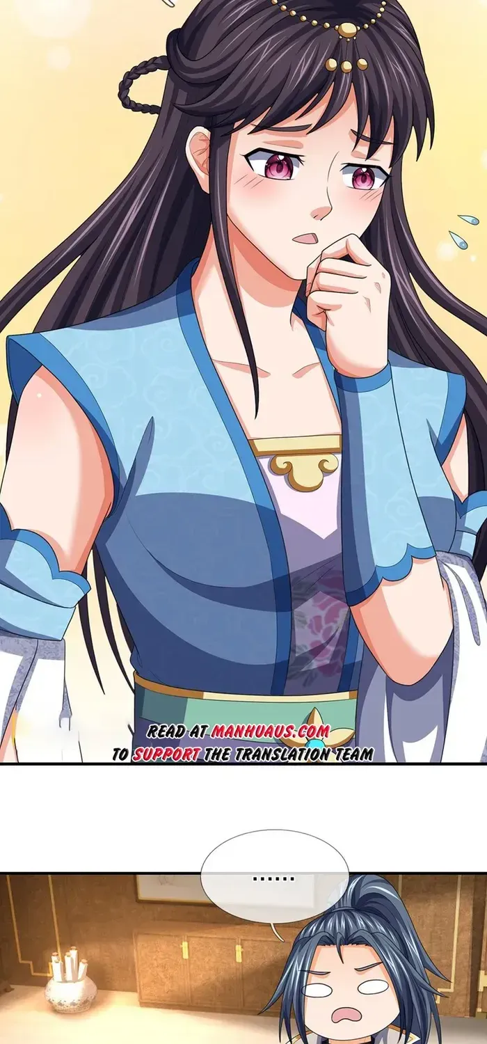 Shenwu Tianzun Chapter 660 page 5 - 