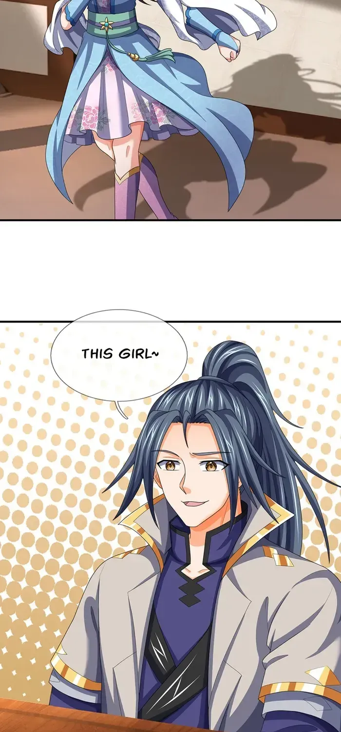 Shenwu Tianzun Chapter 660 page 8 - 