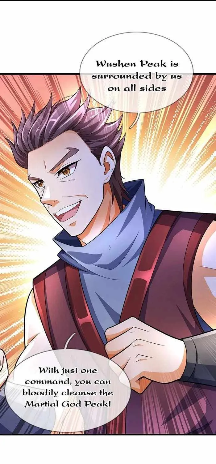 Shenwu Tianzun Chapter 661 page 4 - 