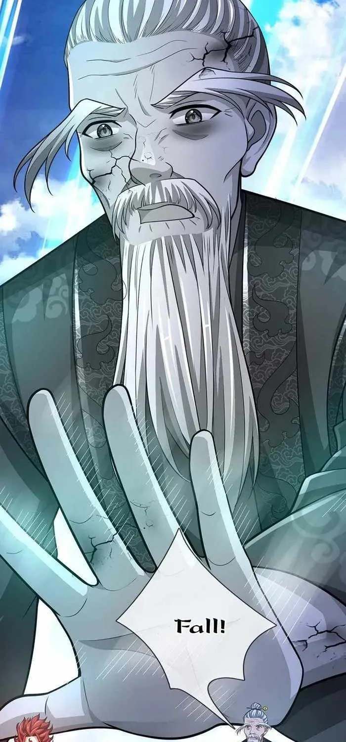 Shenwu Tianzun Chapter 661 page 33 - 