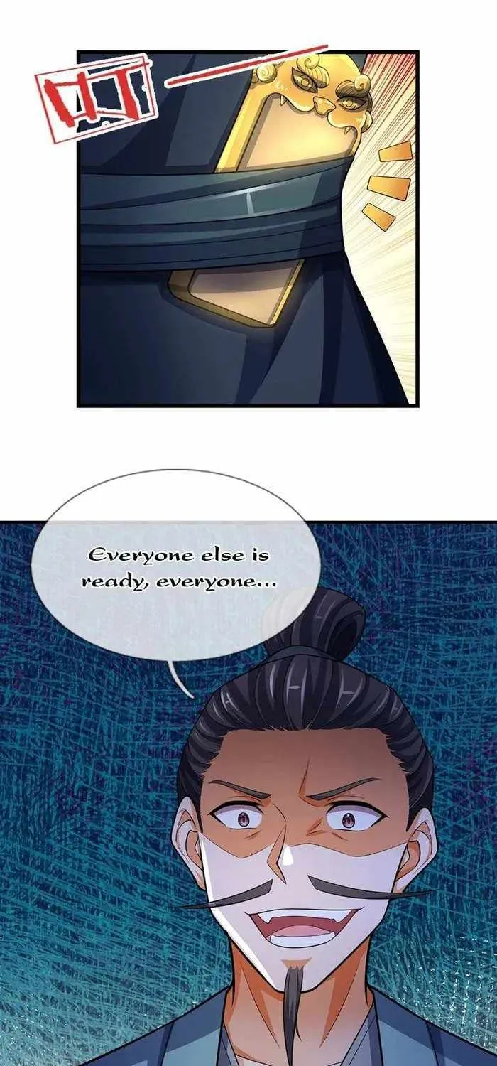 Shenwu Tianzun Chapter 661 page 5 - 