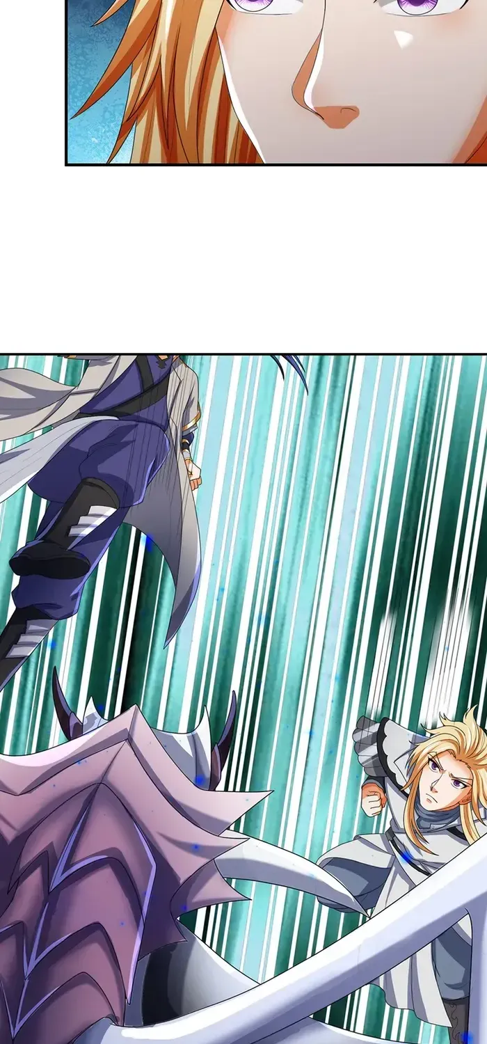 Shenwu Tianzun Chapter 663 page 22 - 
