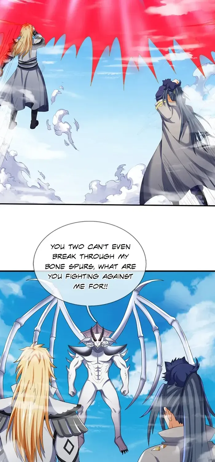 Shenwu Tianzun Chapter 663 page 29 - 