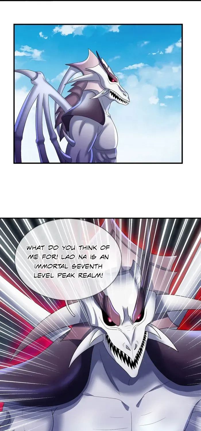 Shenwu Tianzun Chapter 663 page 36 - 