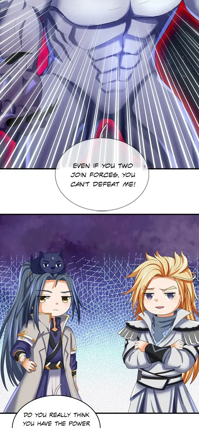 Shenwu Tianzun Chapter 663 page 37 - 